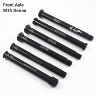 Bicycle Thru Axle MTB Thru axle Road Bike Shaft Front hub Skewers 15mm Axle 15x142 15x148 15x100 15x