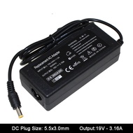 19V 3.15/3.16A AC Power Adapter Charger for Samsung AD-6019R 0335A1960 CPA09-004A Q430 QX410-S02US R