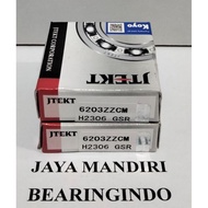 BEARING KOYO 6203 ZZ CM