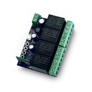 USB 5V DC7-48V for EWeLink Smart Wifi Switch Universal Relay Module 4CH Wireless Switch Timer Phone 