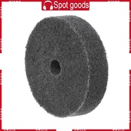 WIN Nylon Fiber Buffing Wheel Abrasive Polish Grinding Iron Instrument 75*19*10mm