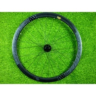 JARVIS Sagmit Racing Pro 4.0 700c Road Bike Rim Brake Disc Brake Tubeless Ready Wheelset