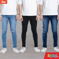 Men's Long Denim, men's skinny long jeans - men's long jeans - men's jeans