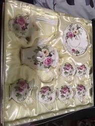 英國🇬🇧骨瓷 英式茶具bone china garry &amp; william ceramics