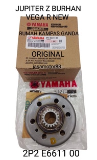 RUMAH KAMPAS GANDA JUPITER Z BURHAN VEGA R NEW ORIGINAL 2P2 E6611 00 KOPLING