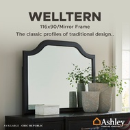 Ashley กระจก รุ่น WELLTERN/116x90 Mirror Frame