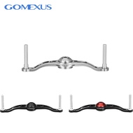 Gomexus 90-100mm Double Handle Without Knob usd for shimano daiwa Baitcasting Reels BFS Fishing CAST
