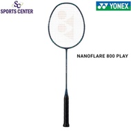 New Yonex Nanoflare 800 Play Deep Green Badminton Racket