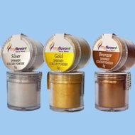 MY FLAVOR SHIMMER COLOUR POWDER