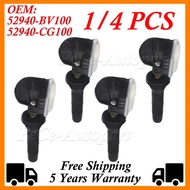 1/4PCS 2021 2022 2023 2024 2025 For Kia Sportage [NQ5] Hyundai Creta [SU2] Tucson [NX4] TPMS Sensor 