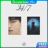 (Set / 2 Album Types) L (Infinite L) - 1St Ep Album 24/7