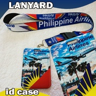 Philippine Airlines PAL Lanyard Design ID Lace