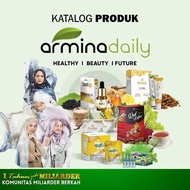 Paket Bisnis Produk Armina Daily