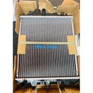 Radiator Kancil Manual 2Row Tangki Air Perodua Kancil Double layer