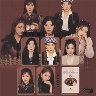 PHOTOCARD RED VELVET SEASON GREETING 2022