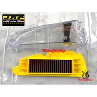JRP Racing Air Filter Cover Transparent Forza 350 forza250 NSS350 NSS 350 Forza350 ADV350