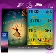 The Forty Rules of Love | There Are Rivers in the Sky by Elif Shafak (English)