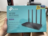 TP-Link AC1200 Wi-Fi Router Archer C6U