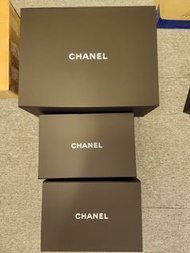 Chanel盒子