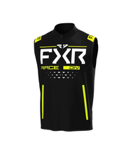 FXR RR MX Vest 22 Black/Hi-Vis