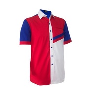 PolyCotton F1 Uniform Baju Korporat Lelaki