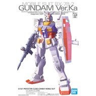 GUNDAM MG 1/100 RX-78-Jo Ver.Ka Animation Merchandise Collectibles Assembled Model Gift