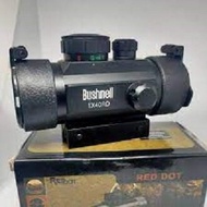 กล้องเล็ง กล้องสโคป red dot bushnell # RD ร้านคนไทยครับ/ฟรีไฟฉายคาดหัว+ฟรีระดับน้ำตั้งกล้อง