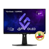 Màn hình ViewSonic XG272-2K-OLED 27" QD-OLED 2K 240Hz Gsync chuyên game