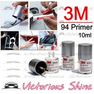 Genuine 3M Double Side Tape Promoter 94 Primer Applicator 10ml