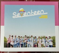 Seventeen 專輯 love&letter