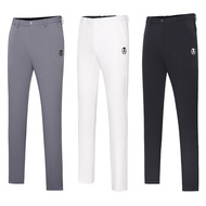 Golf Men Thickened Trousers Slim-fit Korean Casual Sports Ball Pants golf Clothing Comfortable Men's