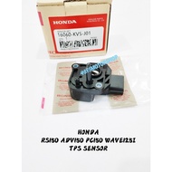 TPS SENSOR KVS RS150 RS150R WAVE125I ADV150 PCX150 THROTTLE POSITION SENSOR KEIHIN RS 150 WAVE 125I 
