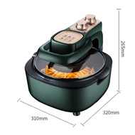 หม้ออบลมร้อน Air Fryer หม้อทอดไร้น้ำมัน หม้อทอดอเนกประสงค์ Air Fryer Airfryer Oven Oilless Cooker w