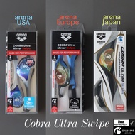 [BVC DAFAS ASGDCV 140 ] Cobra Ultra Mirror: แว่นตาว่ายน้ำ Arena ยุโรปสหรัฐอเมริกาและญี่ปุ่น