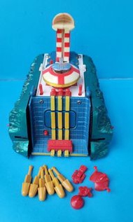 巨靈神基地超合金 popy