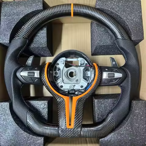 For BMW F40 M135i F87 M2 F80 M3 F82 M4 X3M X4M F85 X5M F86 X6M 2015 Custom Style High Quality Real C
