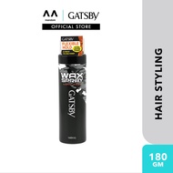 GATSBY Long Keep Wax Spray 180g (mens hair spray, spray hair, spray hair setting)