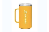 กระติกน้ำสิงห์ กระติกตั้งวง Singha ขนาด 15 ลิตร / แก้วเก็บความเย็น Singha Camping Cooler ขนาด 700 มล