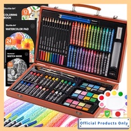 Shuttle Art Drawing Set 149 Pieces Art Supplies