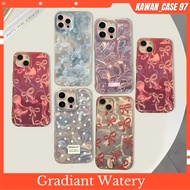 Case Watery Oppo F17 F19 F96 5G A94 Reno 4F 5 5F 6 7Z 8T 10 11 5G 11F 12F 12 Pro Casing Hard Matte G