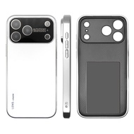 NFC Enabled iPhone 16 Phone Case with Invisible Card Slot