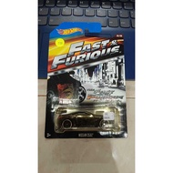 Hotwheels nissan 350z fast furious
