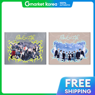 Team (and Team) - Kr 1St Mini Album Back to Life (Breath Ver. Gaze Ver.)