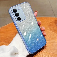 Soft Case Realme C71 / C73 Luxury Glitter Tpu Silicon Plating Mobile Phone Casing