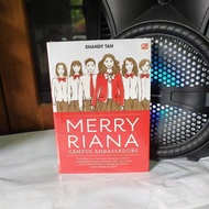 MERRY RIANA CAMPUS AMBASSADORS. Shandy Tan