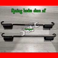 spring brake shoe per kampas rem 2f hardtop