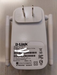 隨便賣，DLINK N300無線延伸器，DAP-1325*1