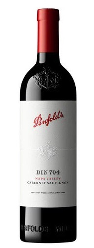 Penfolds Bin 704 Cabernet Sauvignon 2021, Napa (1x75cl)