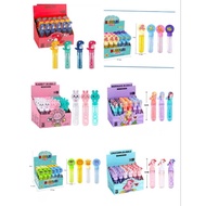 Cute bubble stick for kids birthday party goodies bag/ Christmas gift, price for 1 piece