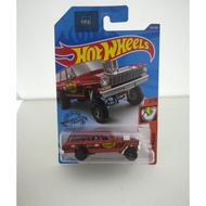 Hot Wheels '64 Nova Wagon Gasser